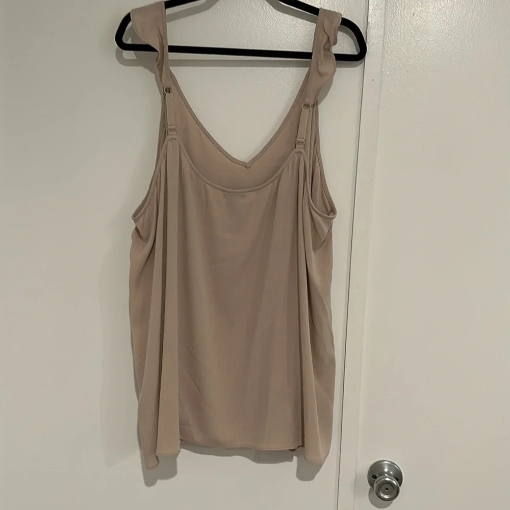 Torrid Cami Women Plus Size 6, V-Neck - Picture 3 of 5